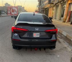 هوندا سيفيك